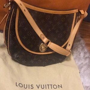 Authentic Louis Vuitton bag